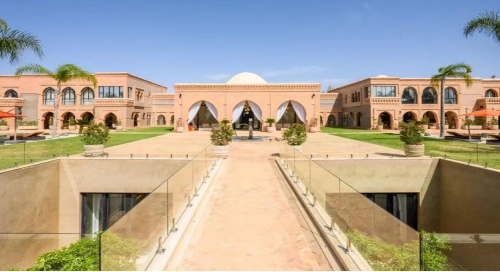 VILLAS DE LUXE