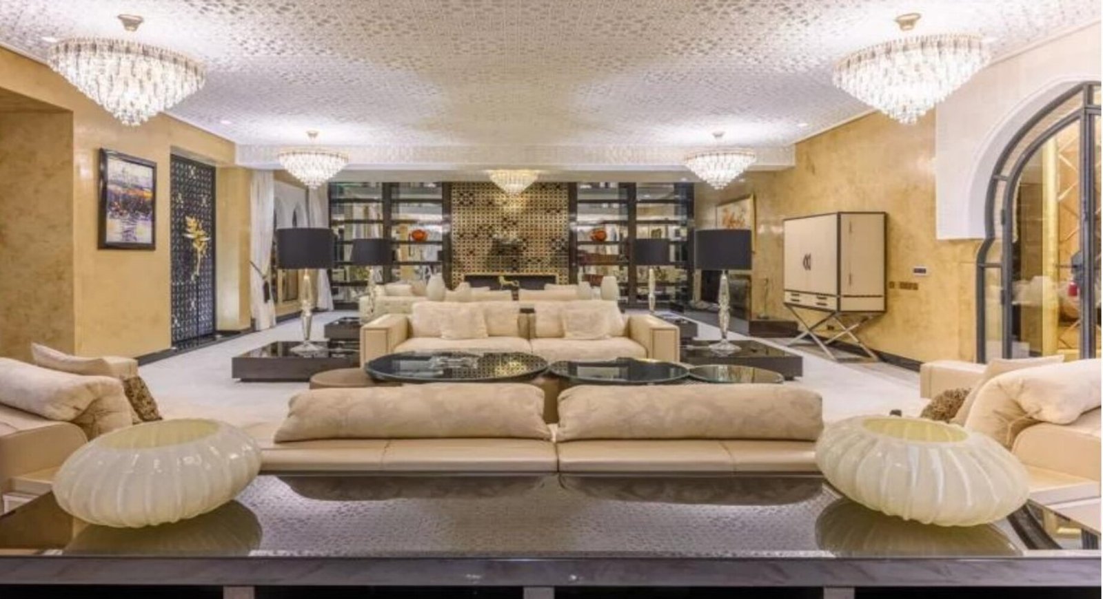 VILLAS DE LUXE