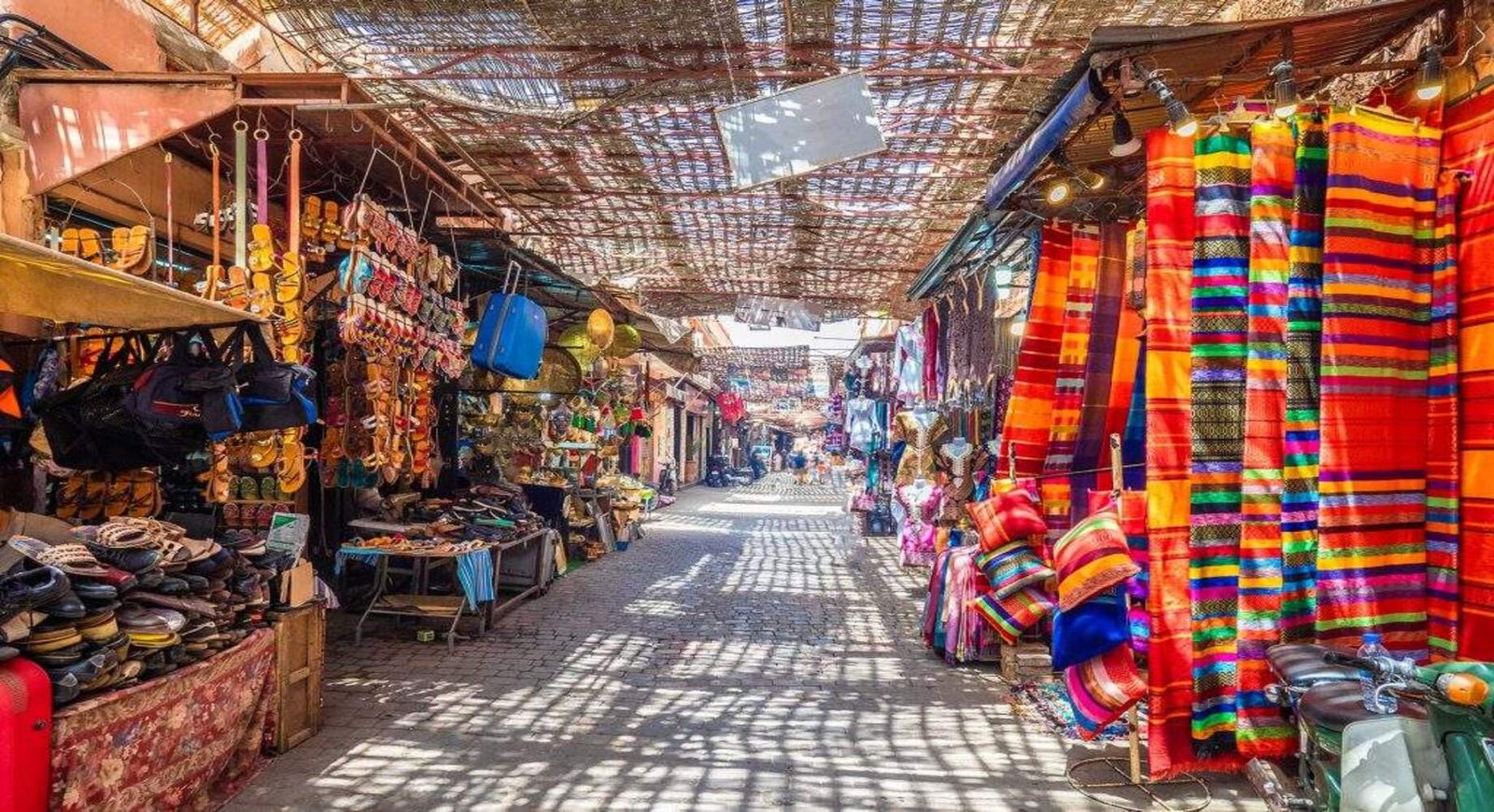 SOUKS ET COOPERATIVES