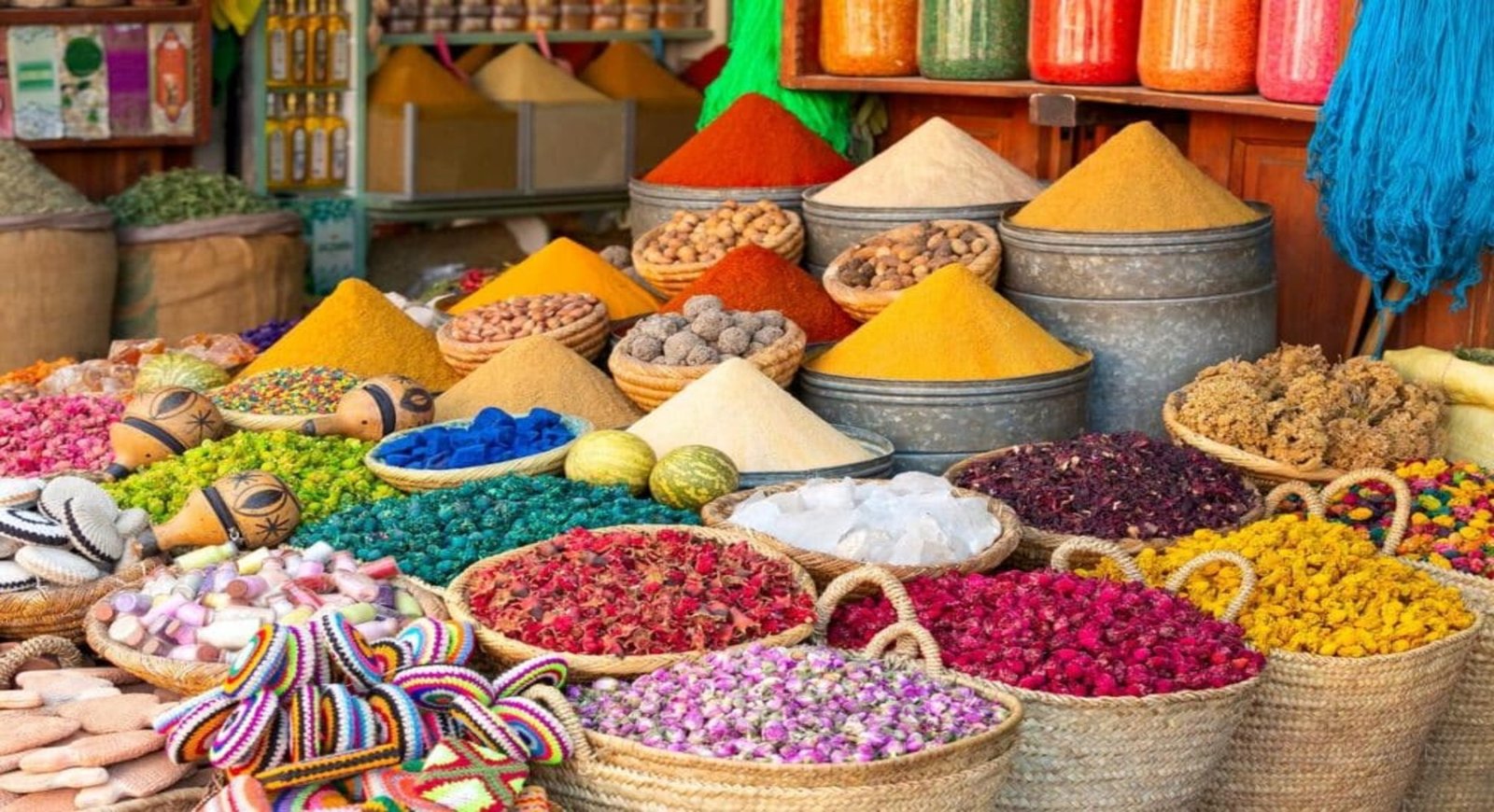 SOUKS ET COOPERATIVES