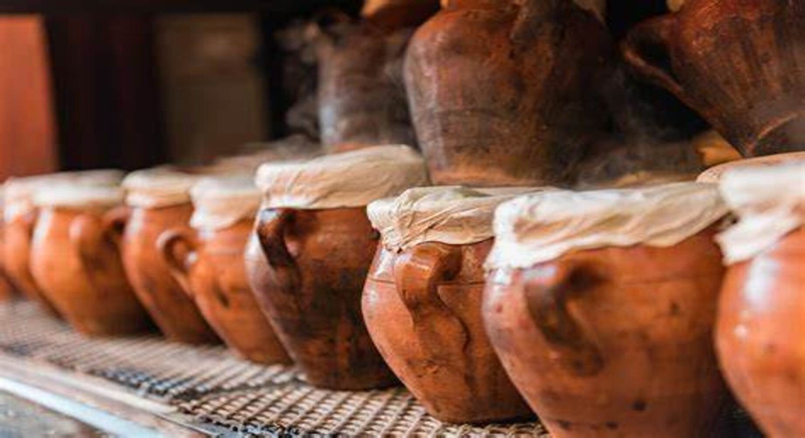 A SYMPHONY OF MOROCCAN FLAVORS