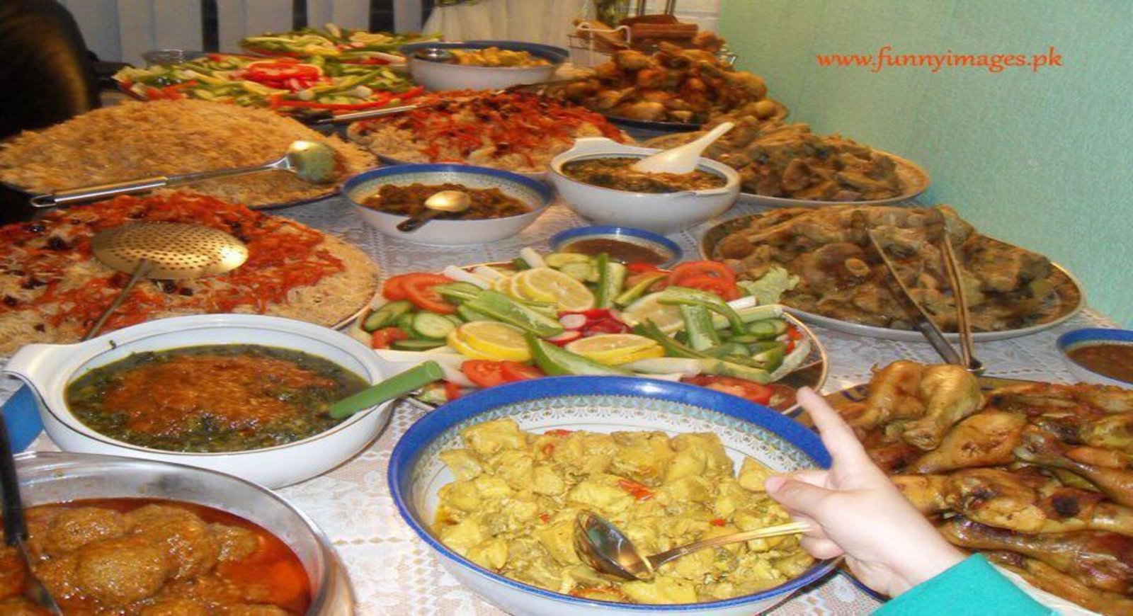 A SYMPHONY OF MOROCCAN FLAVORS