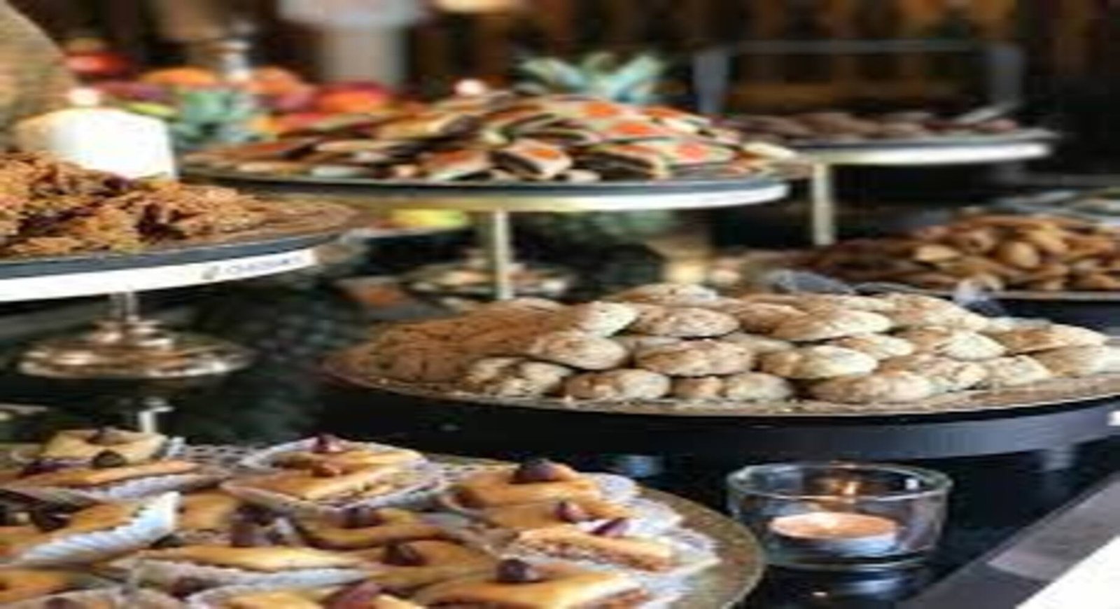 TASTE OF MOROCCO
