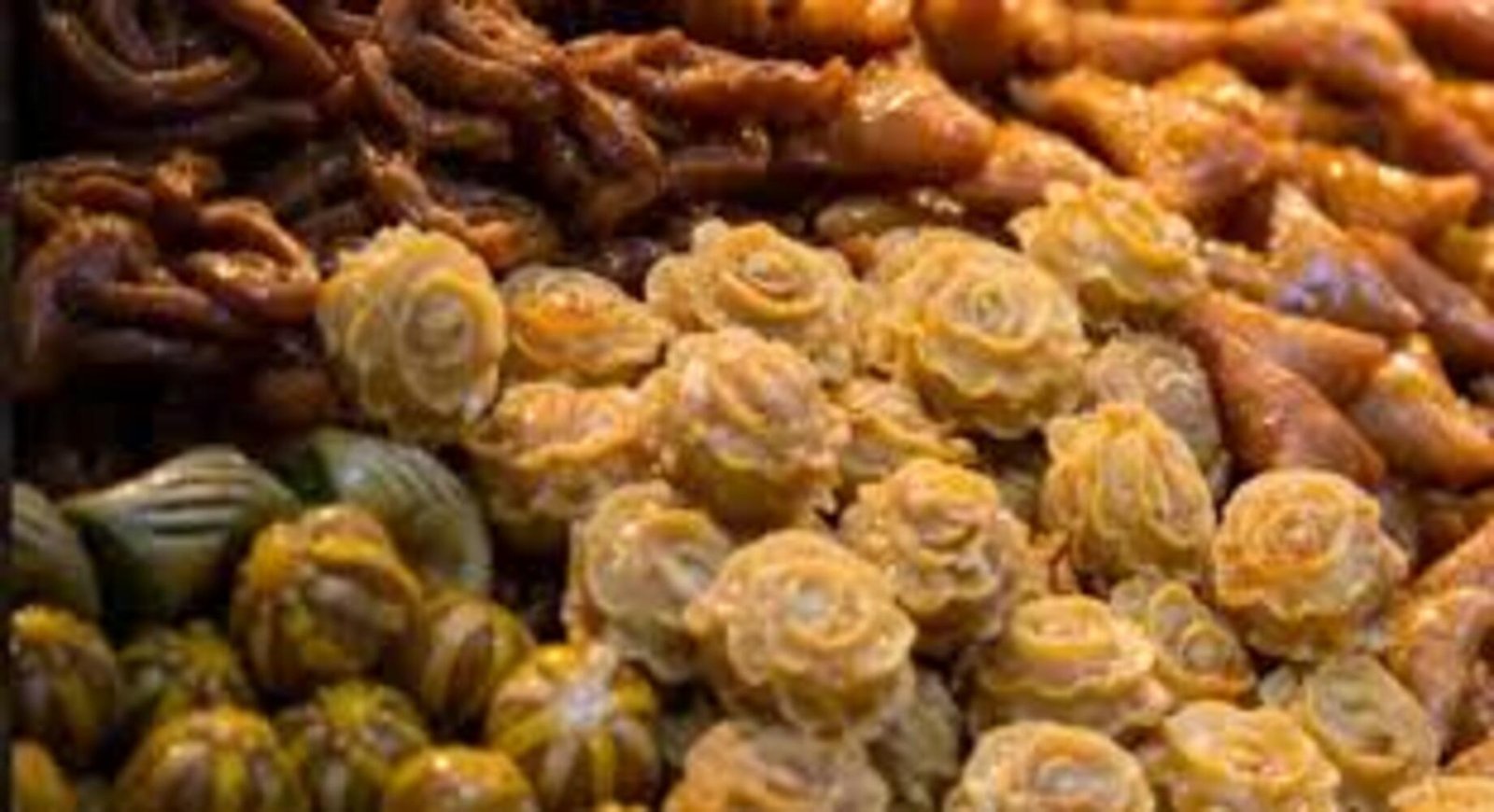 TASTE OF MOROCCO