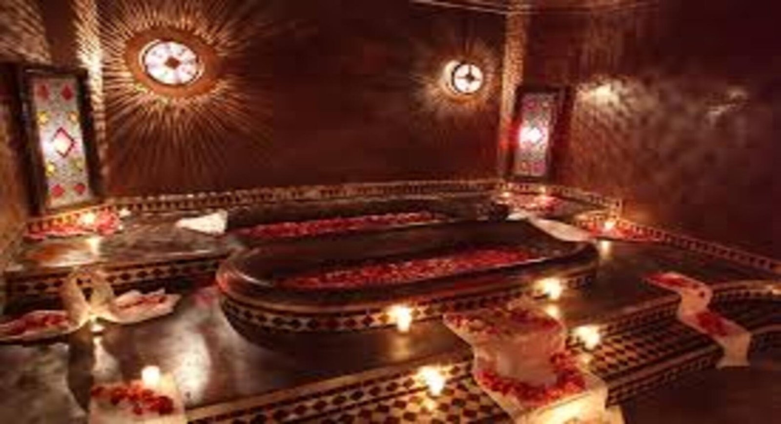 TRADITIONAL HAMMAM