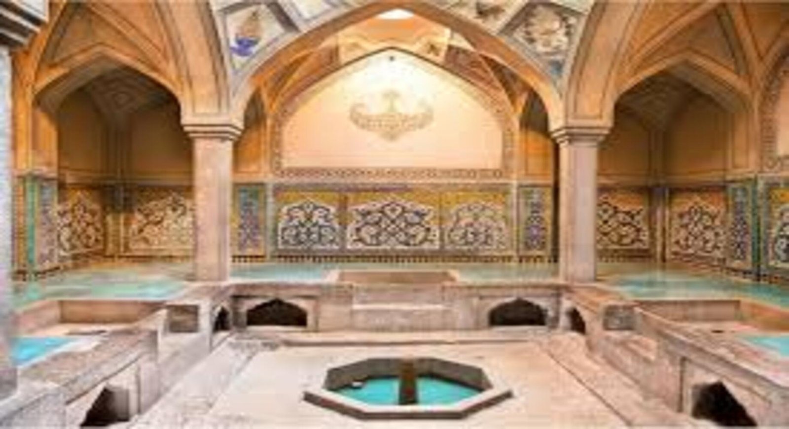 TRADITIONAL HAMMAM