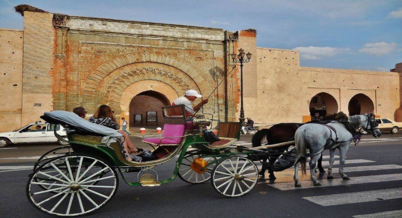 MARRAKECH, OFF THE BEATEN PATH